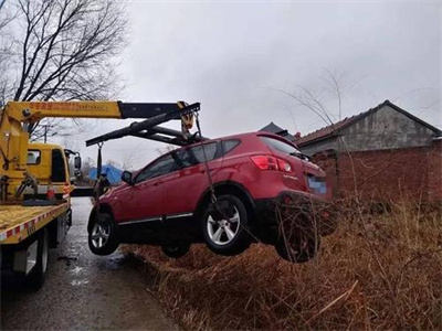 西固区楚雄道路救援